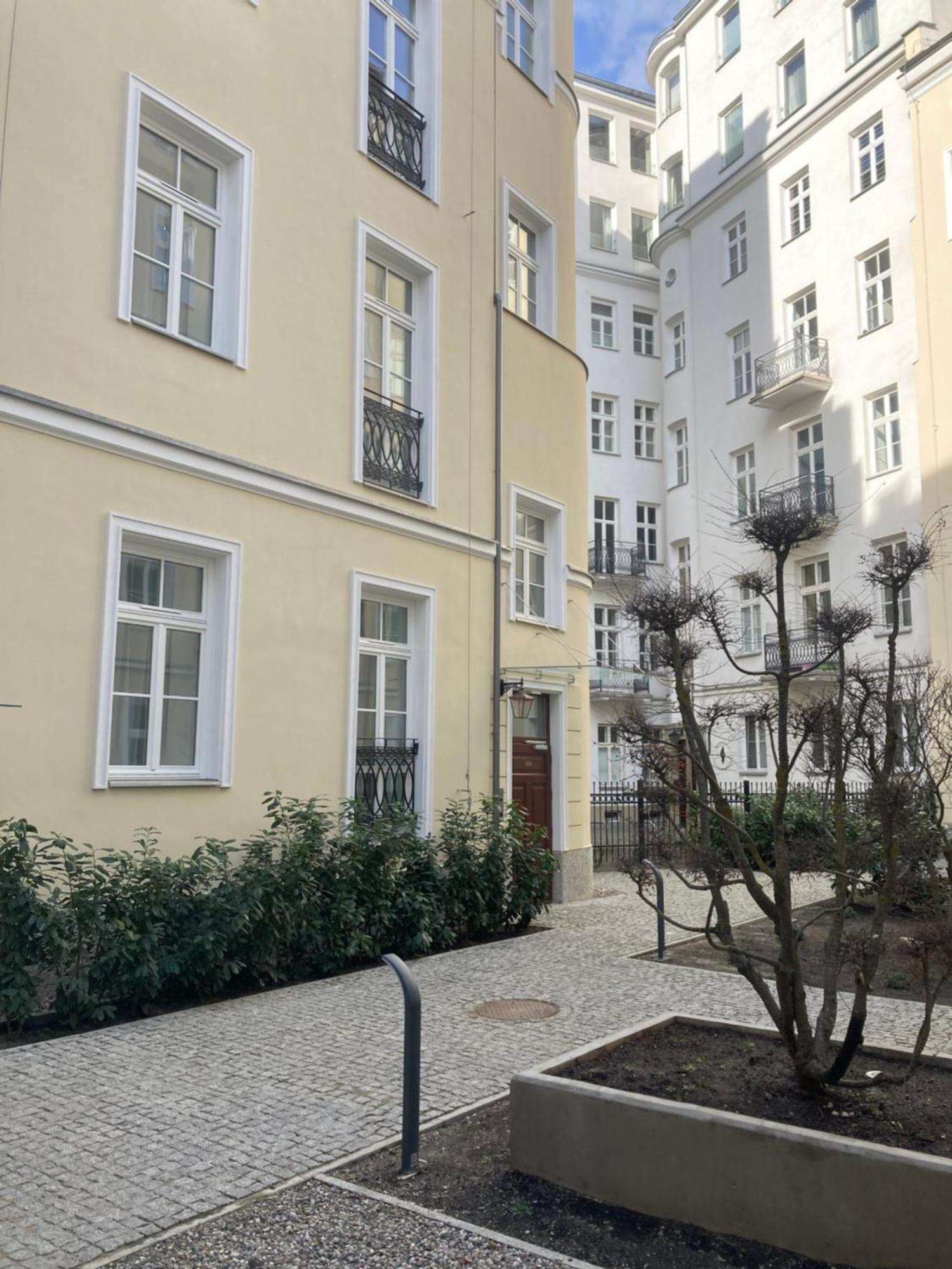Murano Apartments Piekna 16A 바르샤바 외부 사진