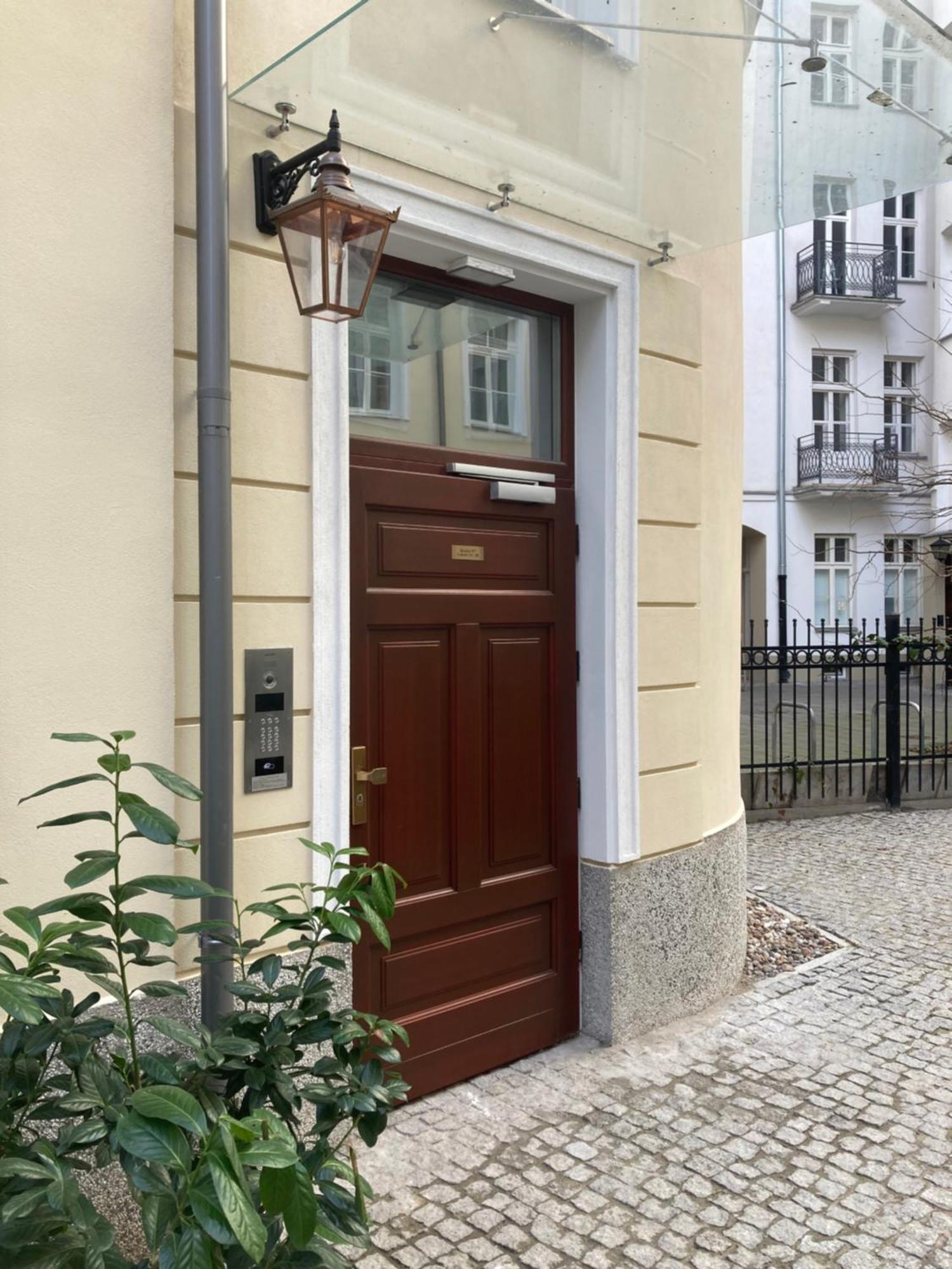 Murano Apartments Piekna 16A 바르샤바 외부 사진